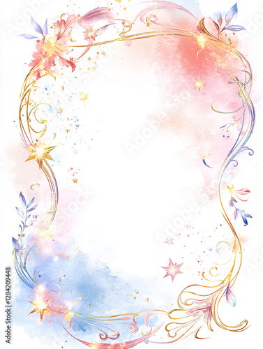 decorative border frame,