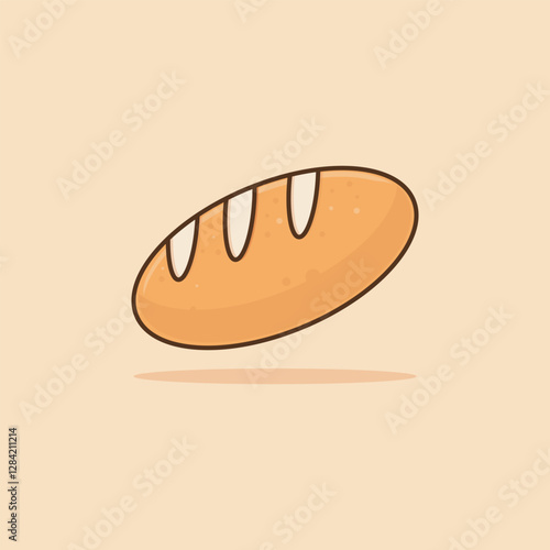 Fresh Bread Illustrations