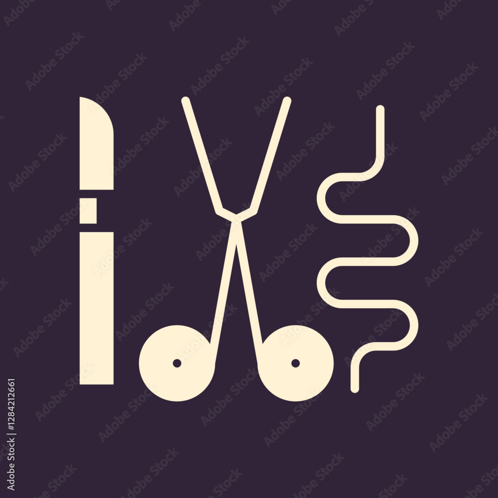 Surgery Tool trendy artwork glorious abstract vector illustration colorful useable design Surgery Tool trendy artwork glorious abstract vector illustration colorful useable design
