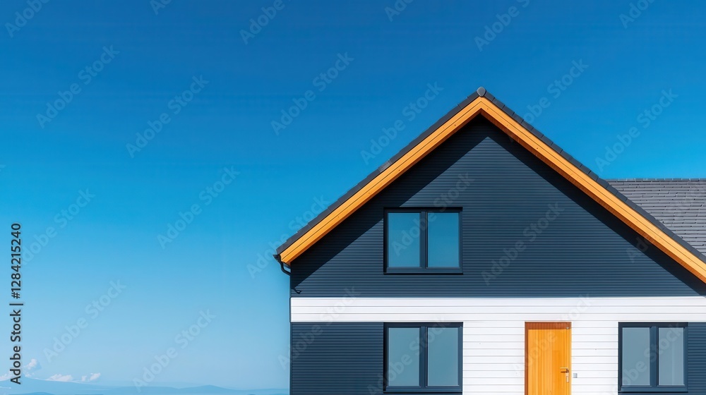 Coastal detached ecohome with sea breeze ventilation, Real Estate Single Detached House Energy Efficiency, climateadapted living Coastal detached ecohome with sea breeze ventilation, Real Estate Single Detached House Energy Efficiency, climateadapted living