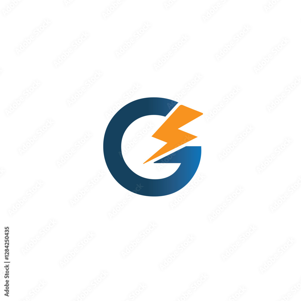 G LETTER LOGO ELECTRONIC G LETTER LOGO ELECTRONIC