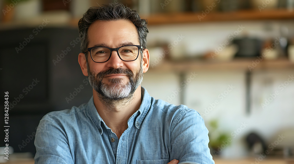 Holistic health expert teaching about the benefits of a balanced diet. High quality Holistic health expert teaching about the benefits of a balanced diet. High quality