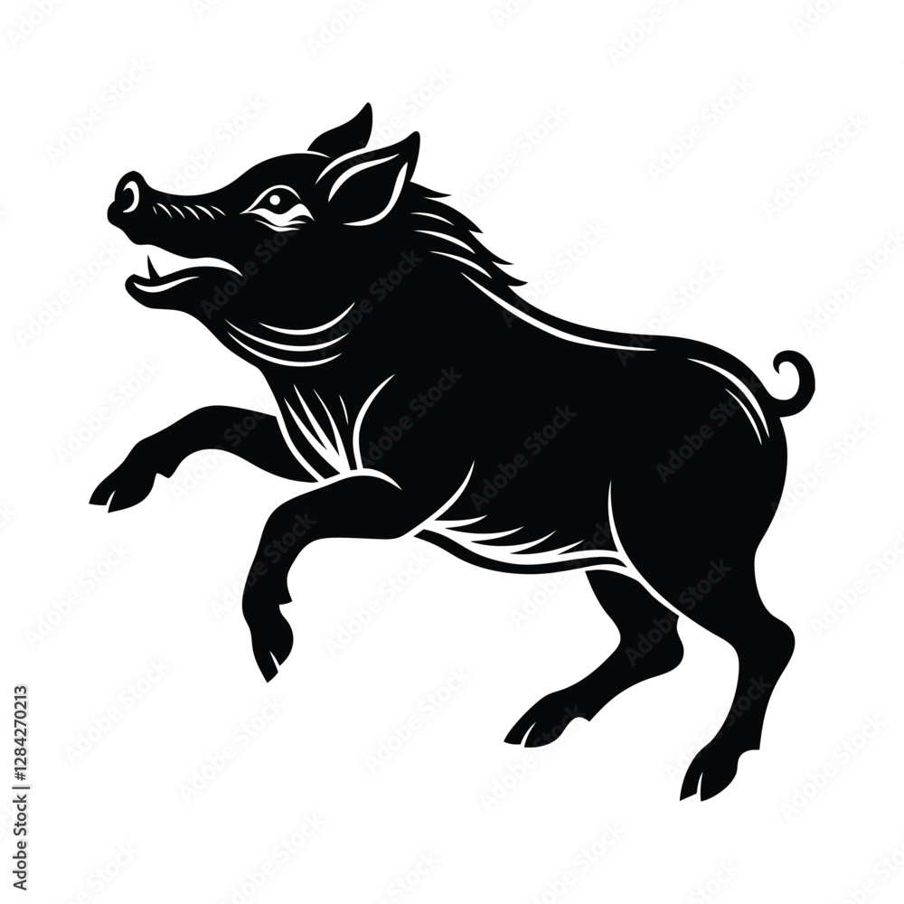 Fototapeta premium big vector illustration