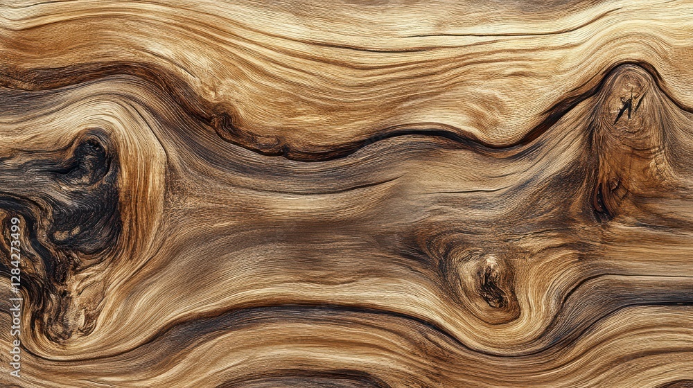 Elegant patterns in natural wooden texture with rich brown and gold tones Elegant patterns in natural wooden texture with rich brown and gold tones