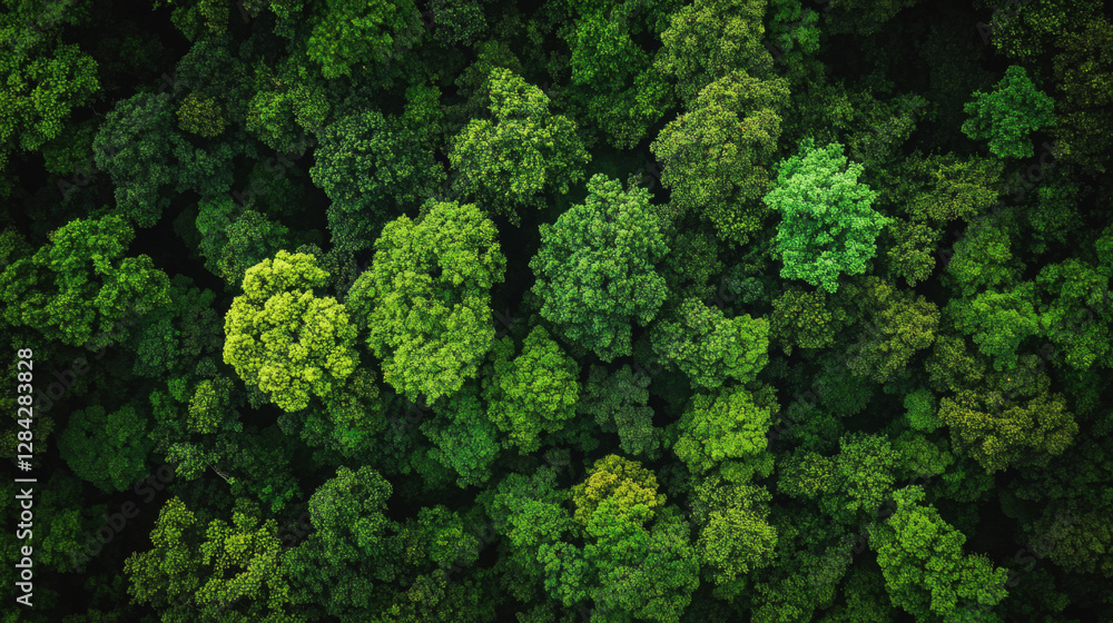 Naklejka premium International Day of Forests