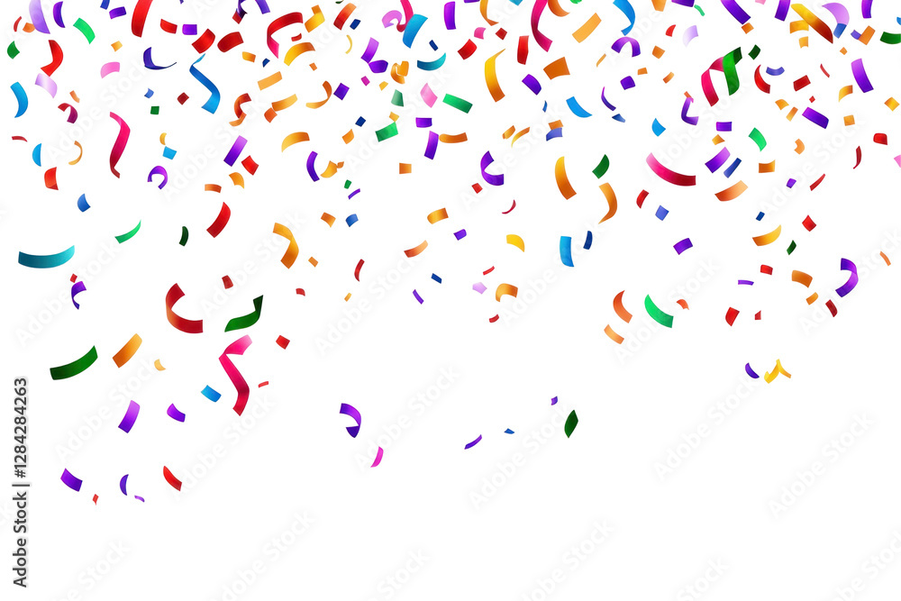 Confetti for festivals and decoration Confetti for festivals and decoration