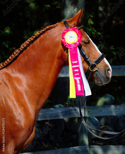 Winning Mare
