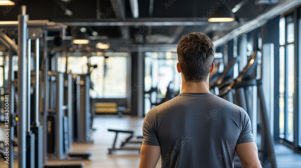 sport en salle en gym, pour construire un physique sport en salle en gym, pour construire un physique