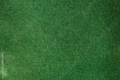 Green screen felt texture fabric background