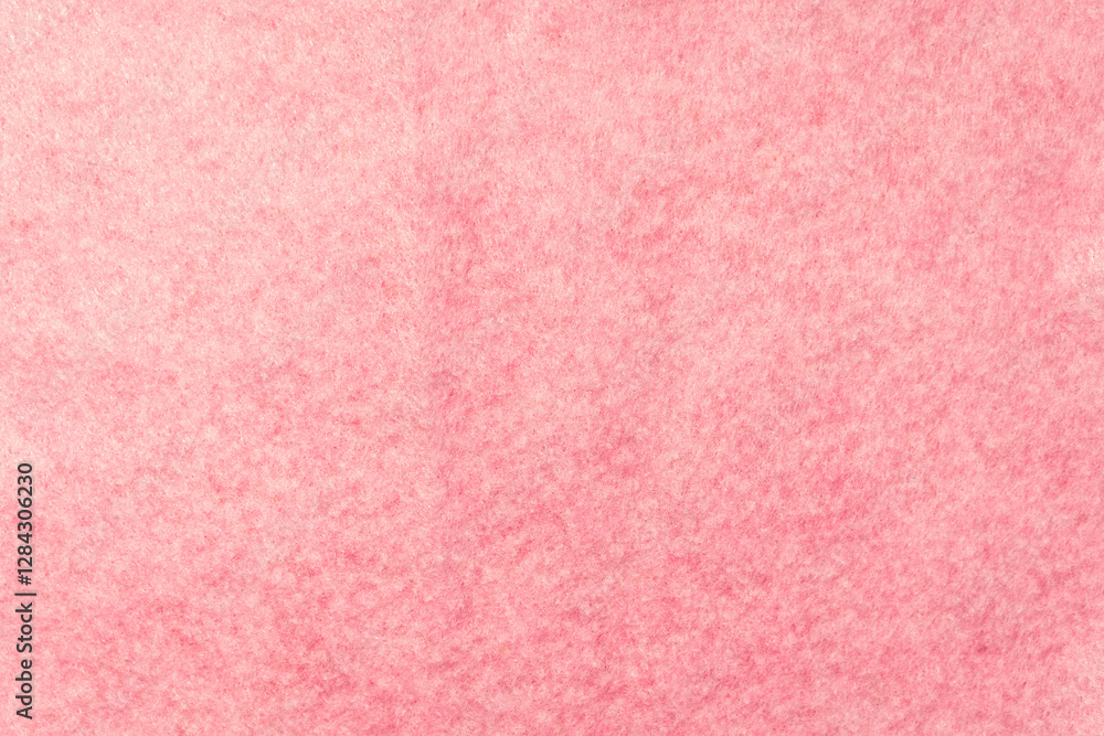 Light pink felt texture fabric background Light pink felt texture fabric background