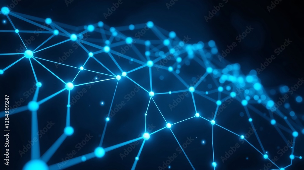 Futuristic Technology Background with Digital Circuit Lines Futuristic Technology Background with Digital Circuit Lines