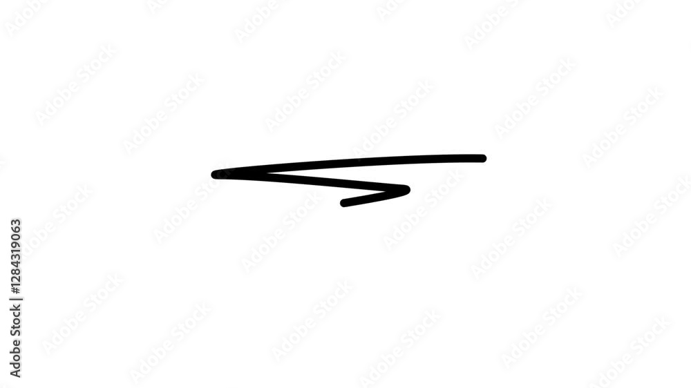 Arrow animated icon Arrow animated icon