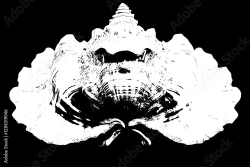 Magnificent Seashell, Nature's Exquisite Art