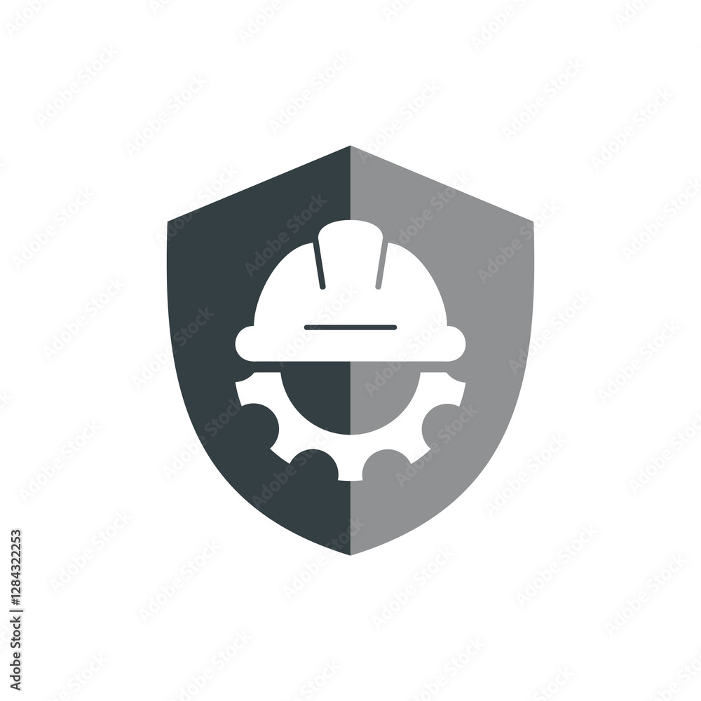 Fototapeta premium gear guard safe