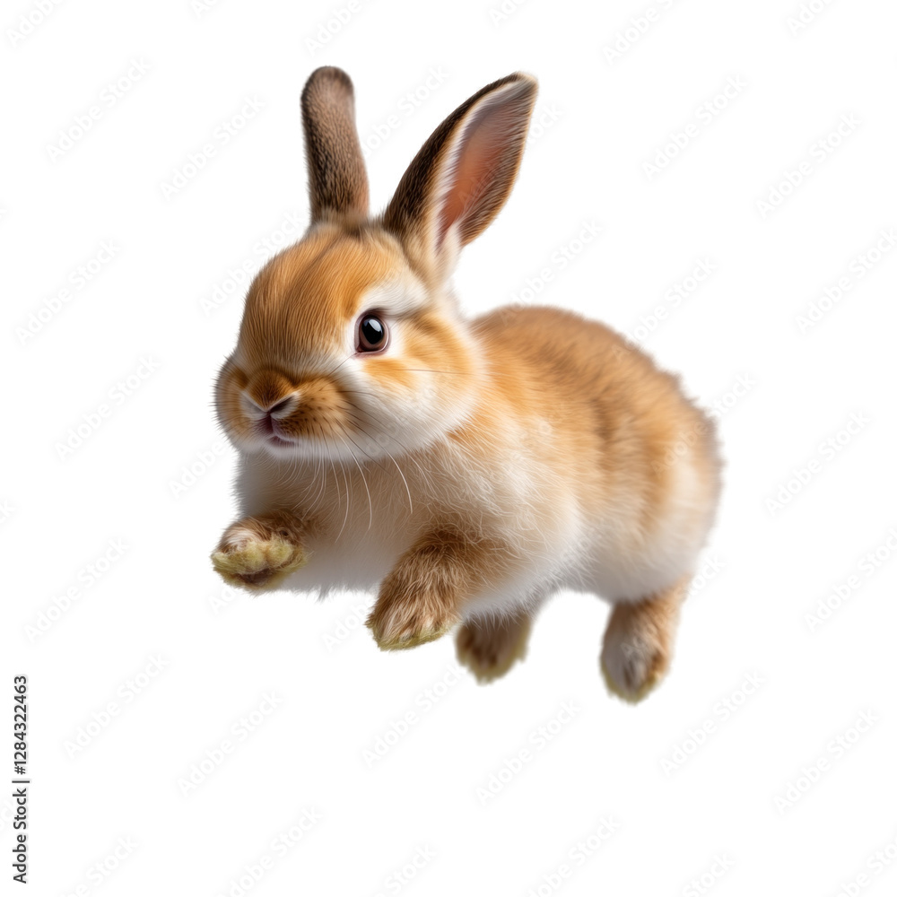 white rabbit isolated on white white rabbit isolated on white