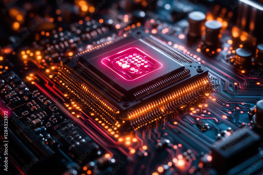 The Future Light of Chips The Future Light of Chips