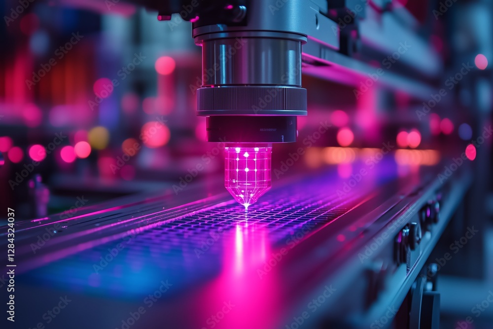 The technological light of laser engraving The technological light of laser engraving