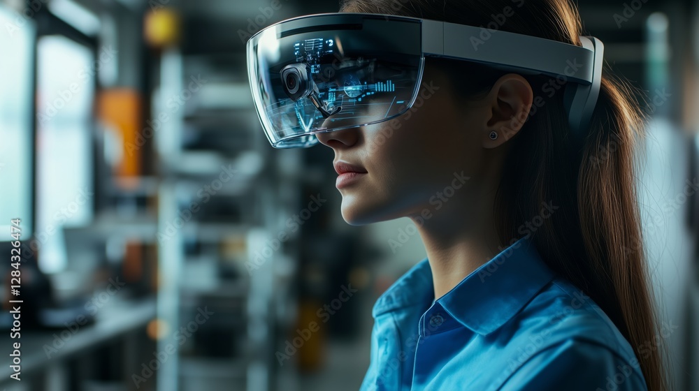 Immersive Experience of Future Technology Immersive Experience of Future Technology