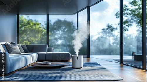 The peaceful humidification of modern homes