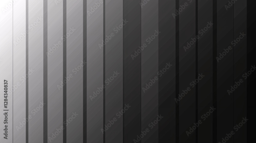 Abstract grayscale gradient with diagonal and vertical striped pattern Abstract grayscale gradient with diagonal and vertical striped pattern