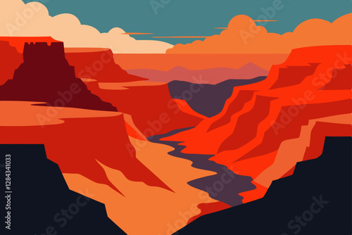 south rim grand canyon