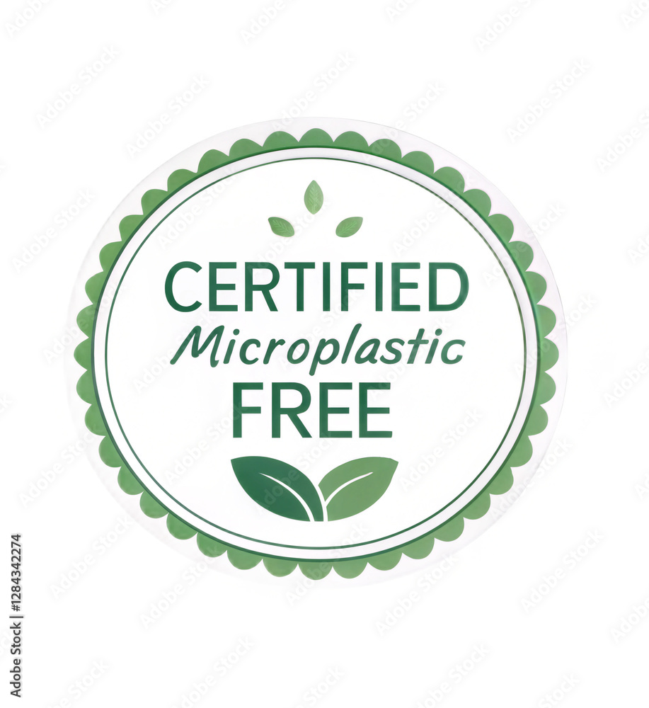 eco-friendly certification badge, assuring mood, featuring eco-friendly certification badge, assuring mood, featuring