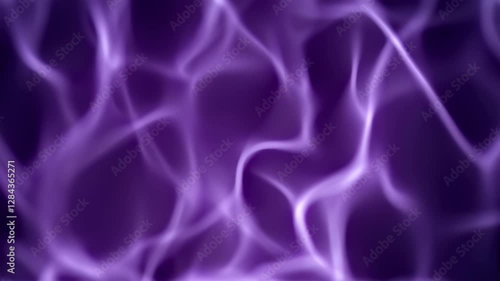 Abstract Purple Fluid Motion Background Video Abstract Purple Fluid Motion Background Video