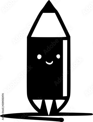 Handwritten - High Quality Vector Logo - Vector illustration ideal for T-shirt graphic