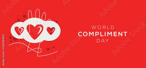 World Compliment Day, held on 1 March.