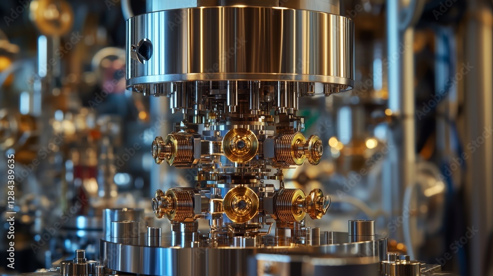 Core components of quantum computers Core components of quantum computers