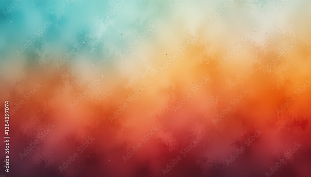 Fototapeta premium Abstract colorful background digital art vibrant creative gigapixel cgi