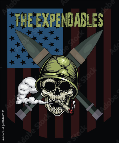 FIERCE SPIRIT: THE EXPENDABLES LEGACY