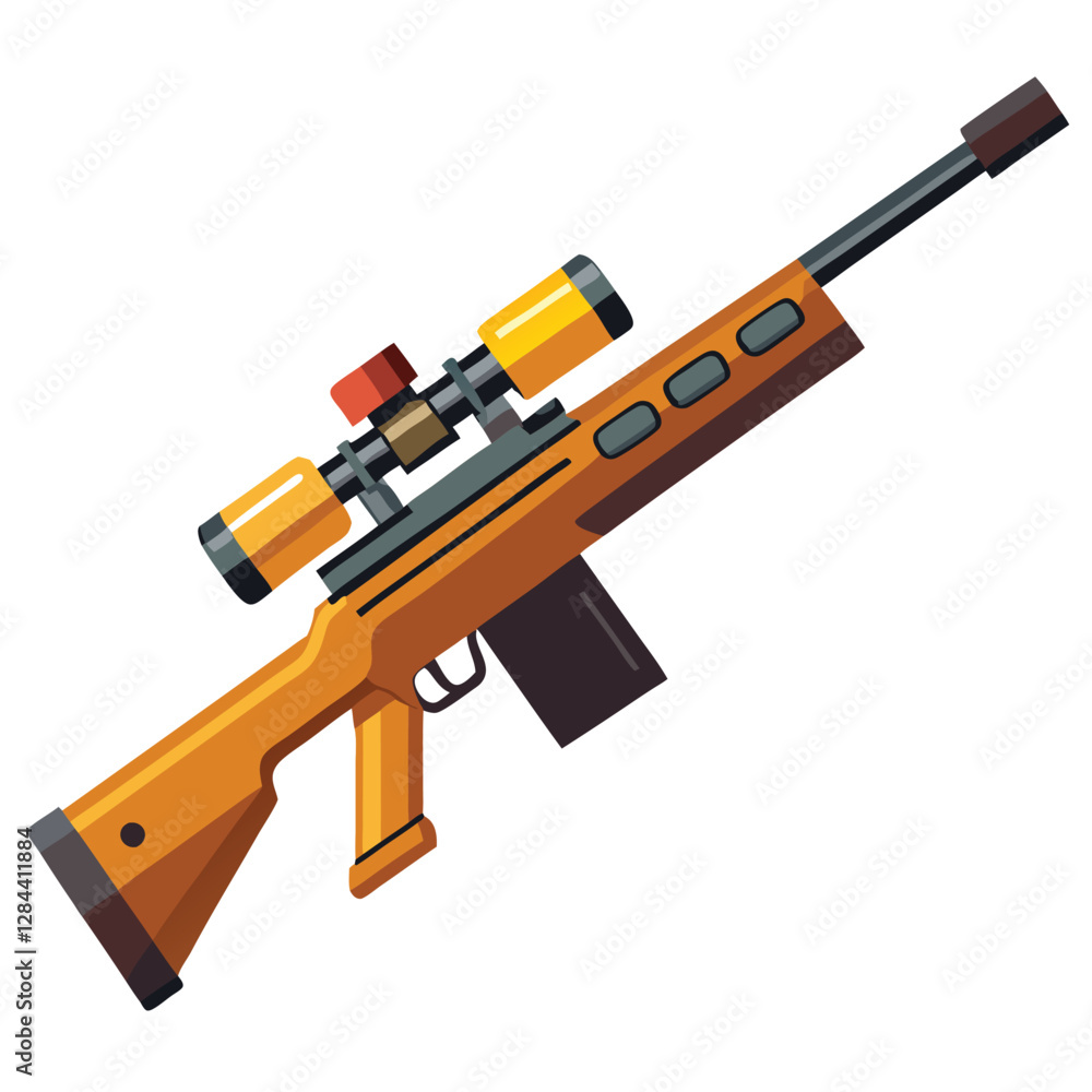 sniper vector sniper vector