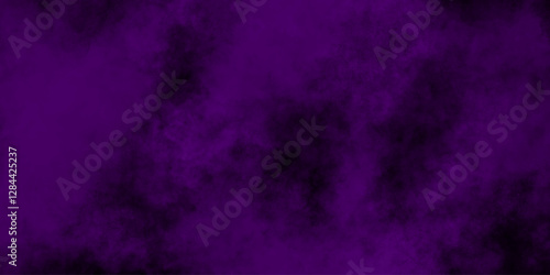Deep purple cloud texture. ethereal purple smoke atmosphere texture
