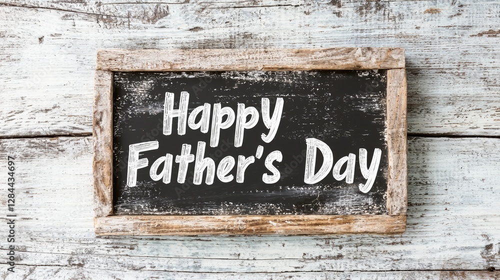 Heartfelt Happy Father's Day Card Celebrating Love and Family Heartfelt Happy Father's Day Card Celebrating Love and Family