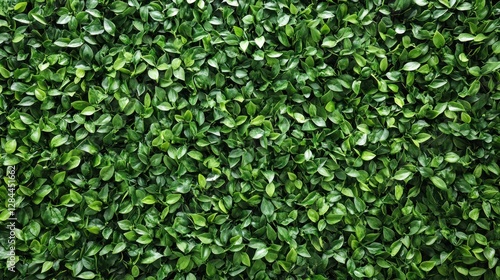 Wallpaper Mural Lush green leaf wall background texture. Torontodigital.ca