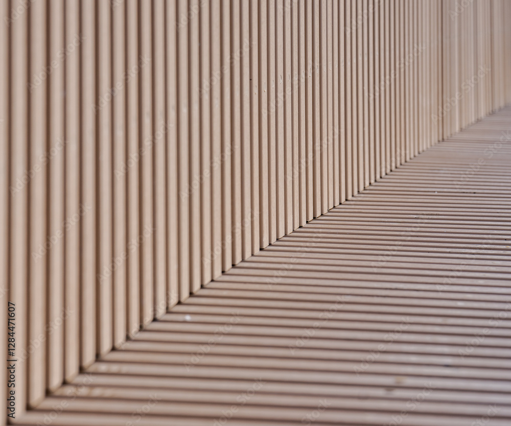 Fototapeta premium texture of wooden slats