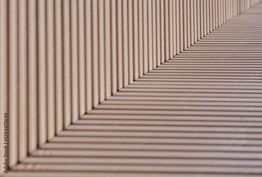 Fototapeta premium texture of wooden slats