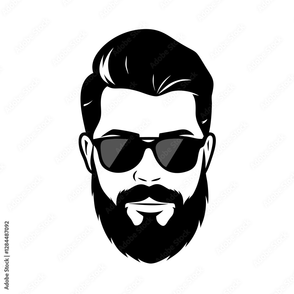 skull, head, face, vector, illustration, skull, head, face, vector, illustration,