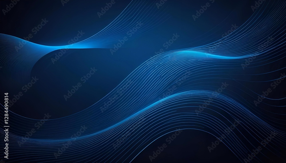 Abstract blue background image, texture banner Abstract blue background image, texture banner