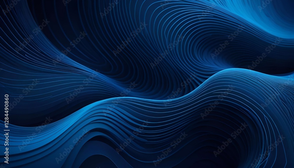 Abstract blue background image, texture banner Abstract blue background image, texture banner
