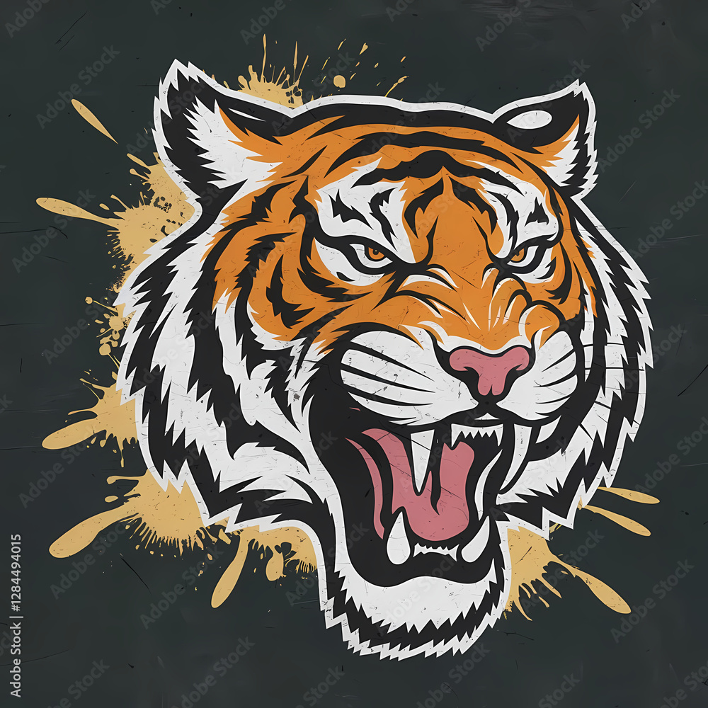 tiger, angry, aggressive, wild, fierce, roar, predator, jungle, strength, power, beast, animal, savage, hunter, fury, danger, wildlife, dominant, fearless, stripes, attack, ferocious, instinct, jungle tiger, angry, aggressive, wild, fierce, roar, predator, jungle, strength, power, beast, animal, savage, hunter, fury, danger, wildlife, dominant, fearless, stripes, attack, ferocious, instinct, jungle