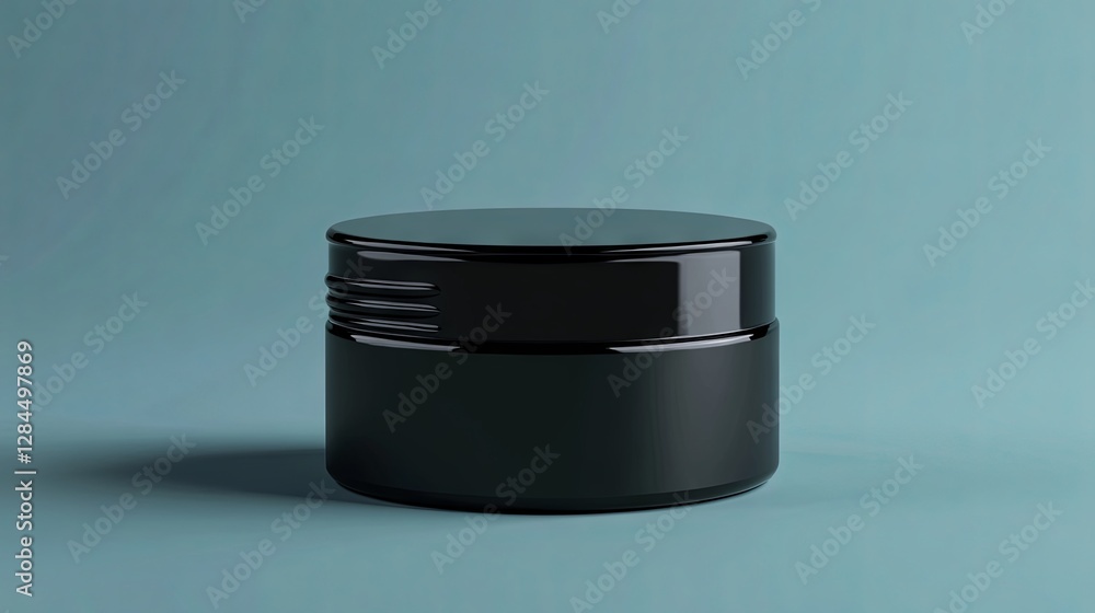Blank skin care product in a studio setting Blank skin care product in a studio setting