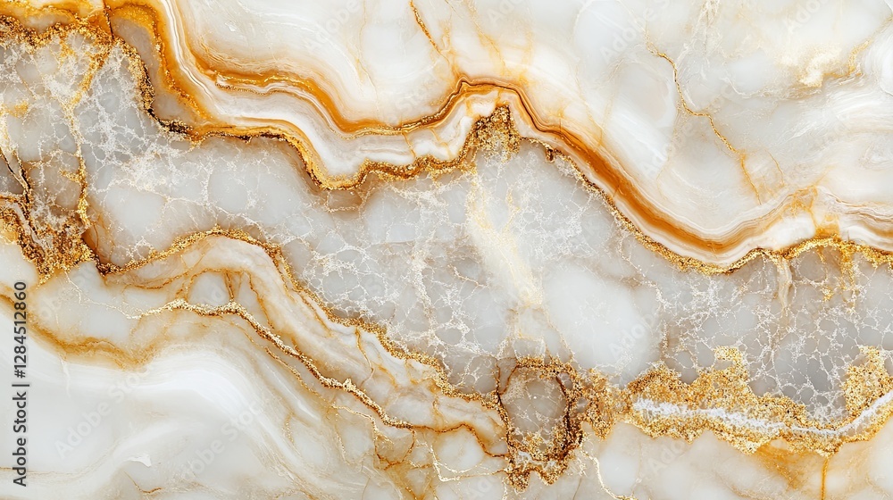 Creative marble texture art with golden sand land and abstract streak patterns Creative marble texture art with golden sand land and abstract streak patterns