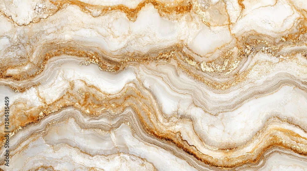 Abstract alcohol ink marble texture with luxurious gold and beige patterns Abstract alcohol ink marble texture with luxurious gold and beige patterns