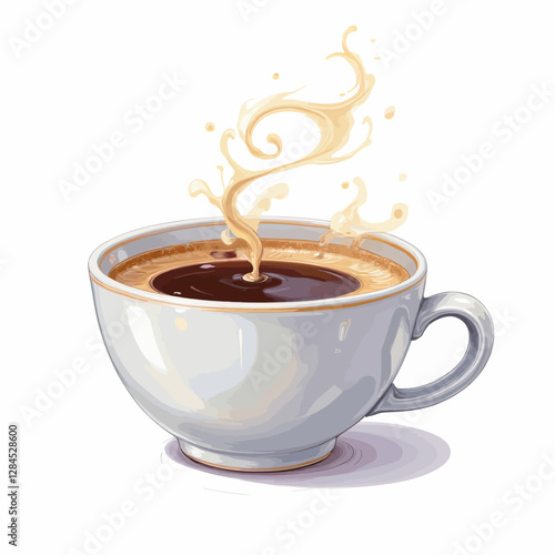 vector of cappuccino (3)
