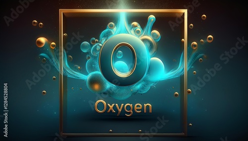 O - Oxygen, Periodic table element