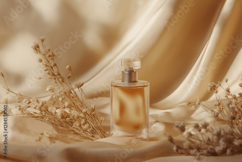 bottle of perfume