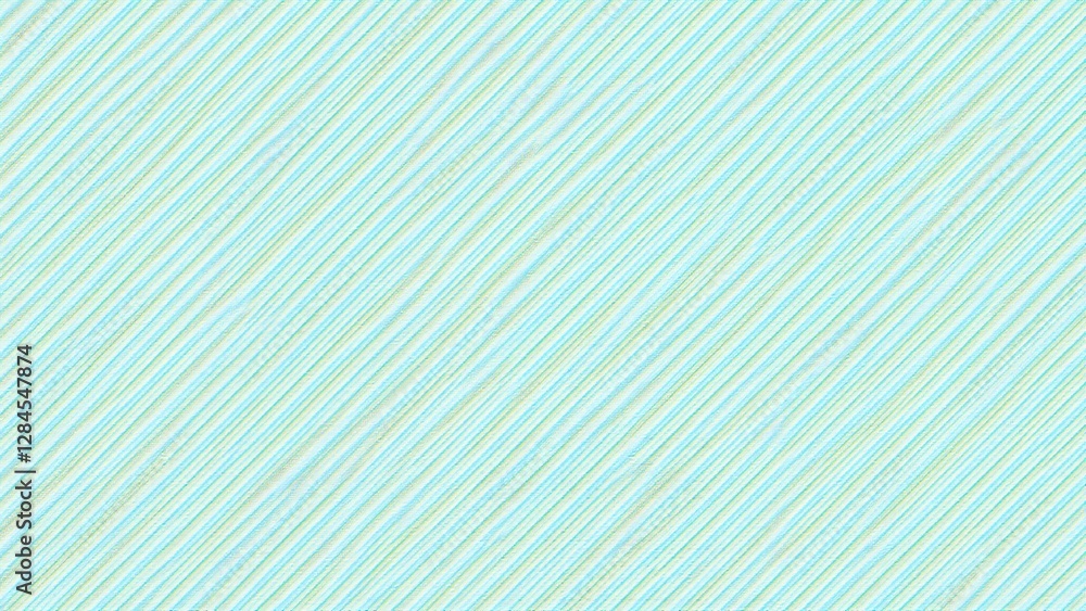 Abstract Diagonal Stripes Pattern in Pastel Blue and Green Hues Abstract Diagonal Stripes Pattern in Pastel Blue and Green Hues