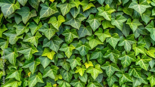 Wallpaper Mural green leaves background Torontodigital.ca